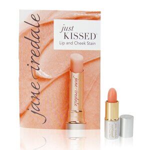 **3/$18** BEAUTY - JANE IREDALE Just Kissed Lip & Cheek Stain